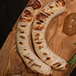 Cheat Meat Vorteilspack Rostbratwurst Style mit Skyr, 20 Stück (2 kg) Hot