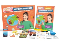 Franzis Checkerin Marina Adventskalender Best