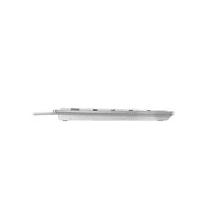 KC 6000 SLIM Tastatur silber ^ Cherry Online