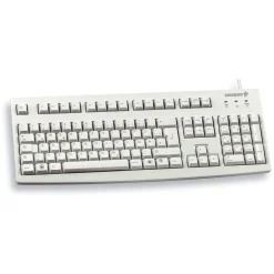 Cherry Tastatur G83-6105, Grau (DE-Layout/QWERTZ)