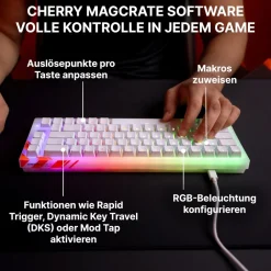 Cherry XTRFY K5 PRO TMR COMPACT Maus