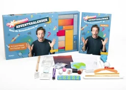 Franzis CheXperiment Adventskalender Outlet