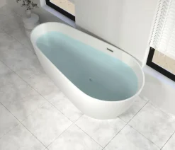 Chicago Acryl Badewanne ^ Sanotechnik Outlet