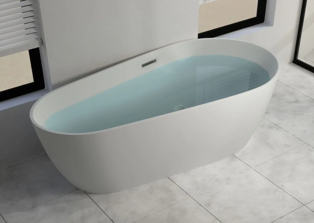Chicago Acryl Badewanne ^ Sanotechnik Outlet