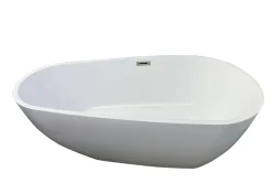 Chicago Acryl Badewanne ^ Sanotechnik Outlet