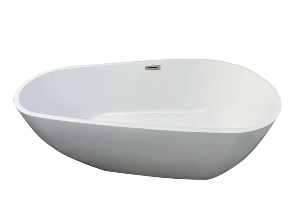 Chicago Acryl Badewanne ^ Sanotechnik Outlet