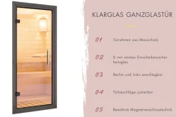 Saunahaus Kaapi 4 verschiedene Ausführungen ^ Chillroi Sale