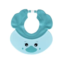 Chipolino Baby Badekappe, Duschkappe little Duck, Schwimmhaube, wasserdicht grün rosa Clearance