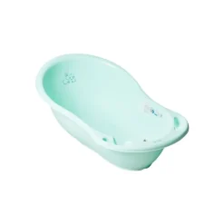 Babybadewanne Marea Hase, Ablagefächer, 102 cm lang, ab Geburt ^ Chipolino Clearance