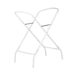 Chipolino Babybadewanne, Ständer Noemi klappbar, Af, Ablagefächer, ab Geburt blau