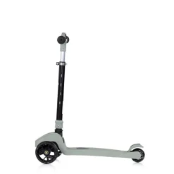 Kinderroller Moxie Musik, Licht, klappbar, Tragegriff, 3-Räder, Bremse ^ Chipolino Clearance