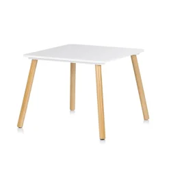 Kinder Tischset Tiermotiv Tisch 2 Stühle, Holz, Sitzgruppe, ab 2 Jahre ^ Chipolino Outlet