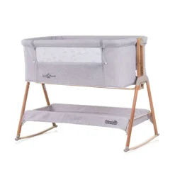 Schaukelmechanismus für Babybett Sweet Dreams, Schaukelkufen, 2 Bögen ^ Chipolino Clearance