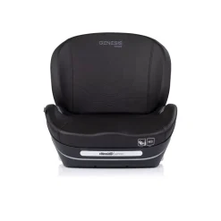 Sitzerhöhung Genesis Smart i-Size 125-150 cm Isofix Kühlung Heizung schwarz ^ Chipolino Outlet