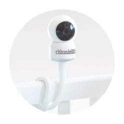 Chipolino Video-Babyphone Atlas 4,3 Zoll, Nachtsicht, Alarm, Temperatursensor weiß Online