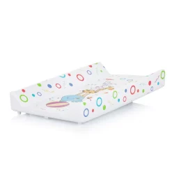 Wickelauflage Comfort 80 x 47 cm seitlicher Rand Skala von 5 bis 75 cm ^ Chipolino Discount