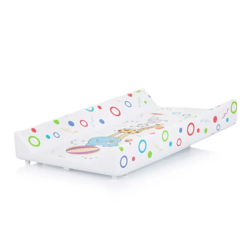 Wickelauflage Comfort 80 x 47 cm seitlicher Rand Skala von 5 bis 75 cm ^ Chipolino Discount