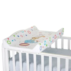Wickelauflage Comfort 80 x 47 cm seitlicher Rand Skala von 5 bis 75 cm ^ Chipolino Discount