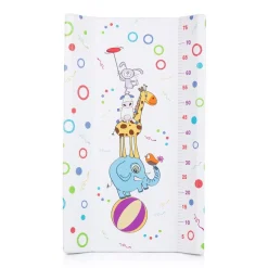 Wickelauflage Comfort 80 x 47 cm seitlicher Rand Skala von 5 bis 75 cm ^ Chipolino Discount