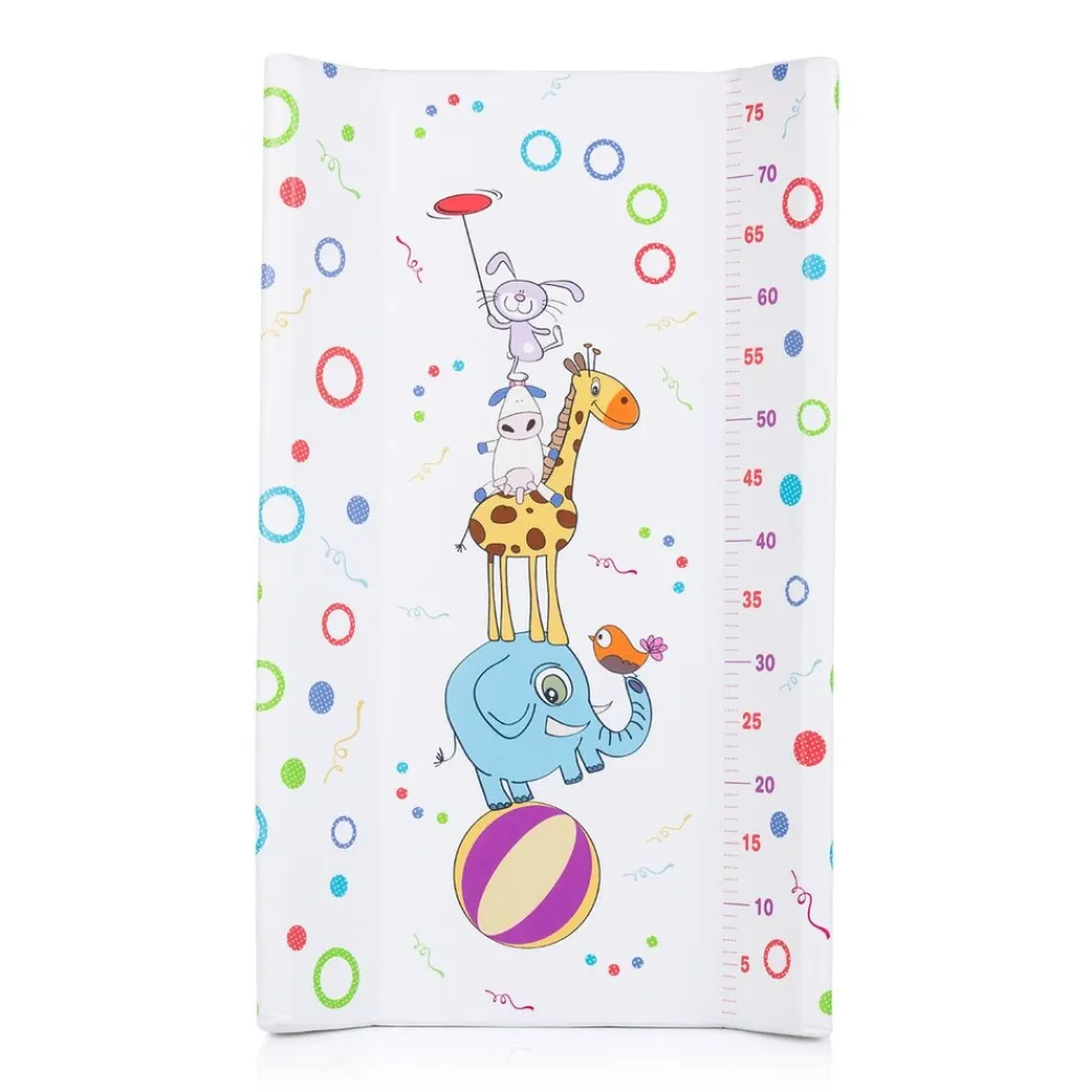 Wickelauflage Comfort 80 x 47 cm seitlicher Rand Skala von 5 bis 75 cm ^ Chipolino Discount