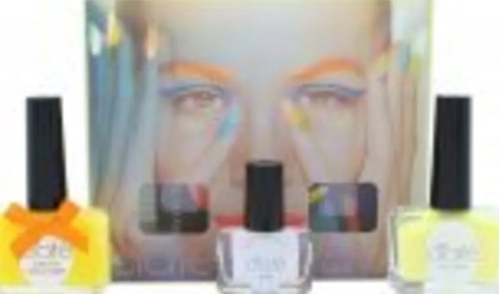 Ciaté Corrupted Neon Manicure Geschenkset ^ Ciaté London Discount