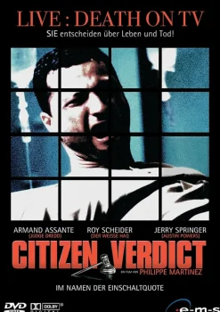 e-m-s GmbH Citizen Verdict - Im Namen der Einschaltquote Discount