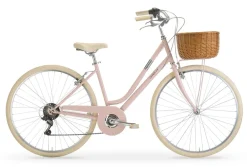 Citybike Neptune Lady 28 Zoll, nude ^ MBM Outlet