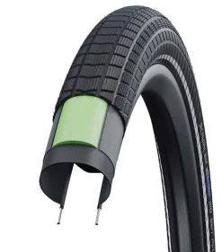 City-Fahrradreifen Big Ben Plus HS 439, 28x2.00" 50-622 - 2erSet ^ SCHWALBE