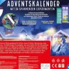 Galileo Adventskalender ^ Clementoni Best