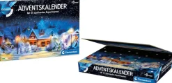 Galileo Adventskalender ^ Clementoni Best