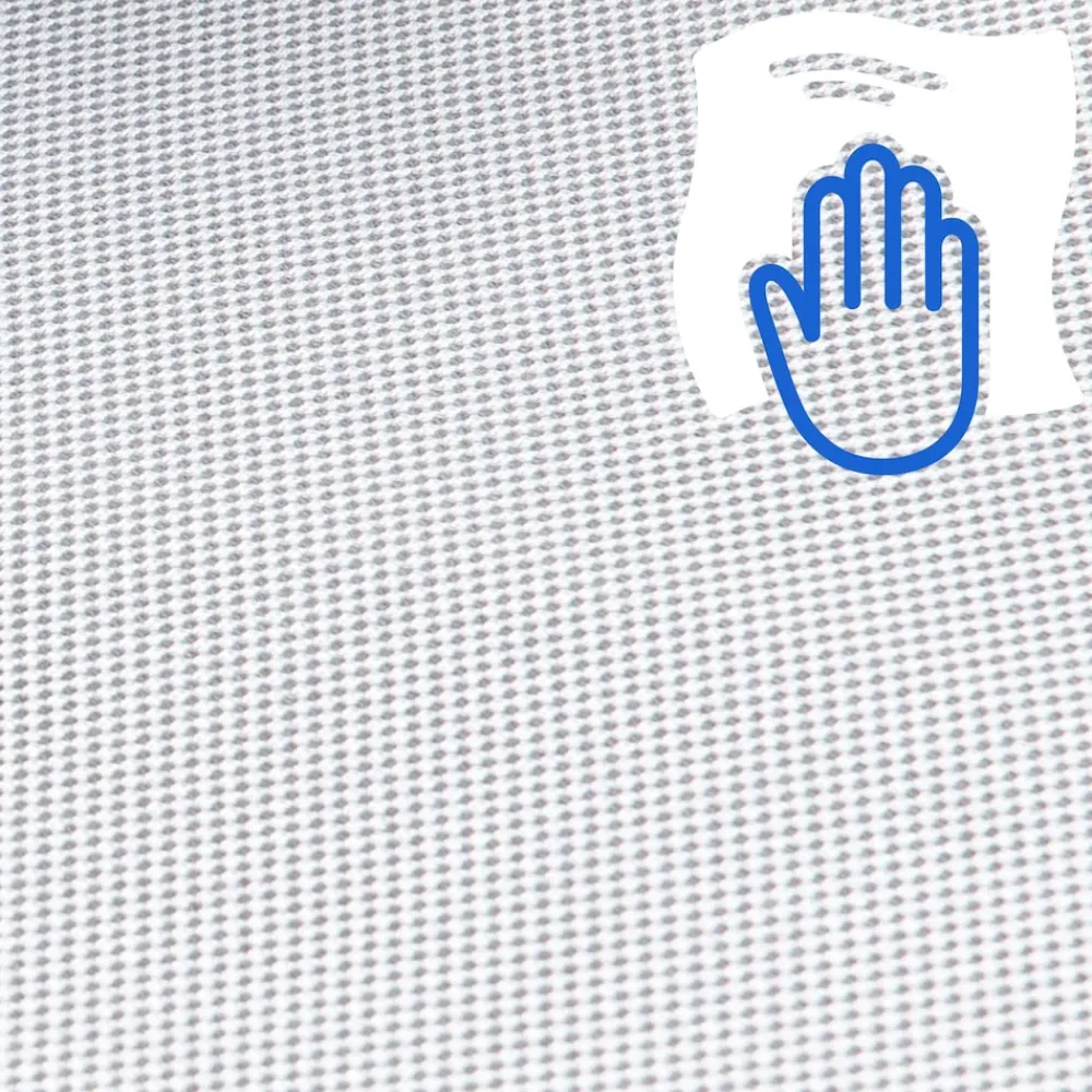 CLP Bürostuhl Taos I Ergonomischer Schreibtischstuhl mit Kopfstütze und Armlehnen I Höhenverstellbarer Drehstuhl grau Best