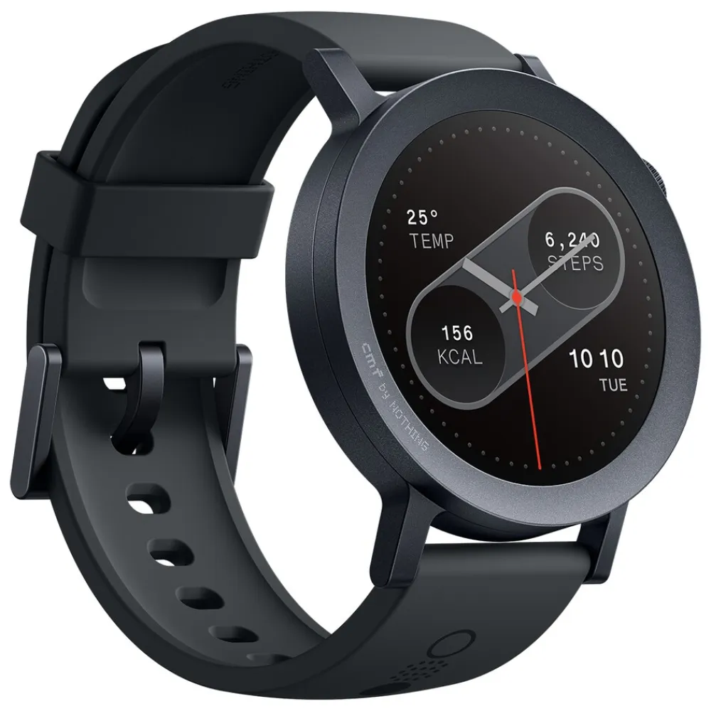 Watch Pro 2 grau Smartwatch ^ CMF by Nothing
