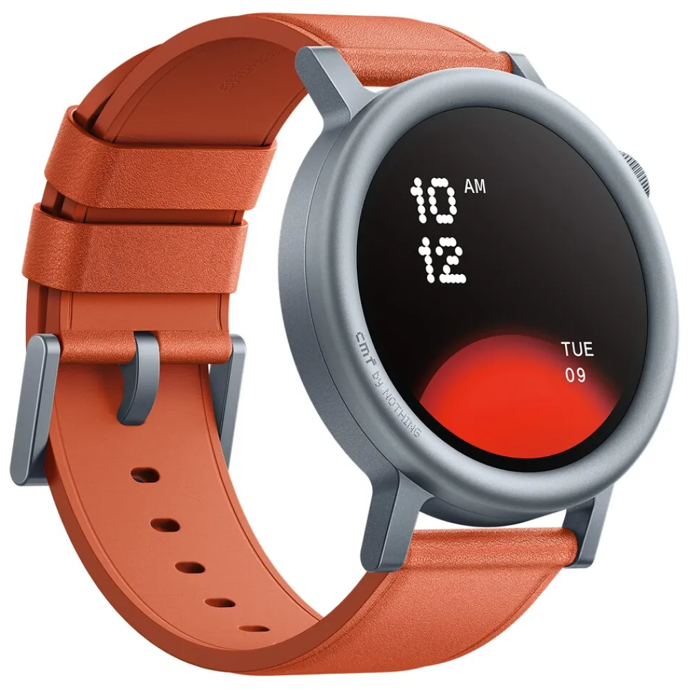 Watch Pro 2 grau Smartwatch ^ CMF by Nothing