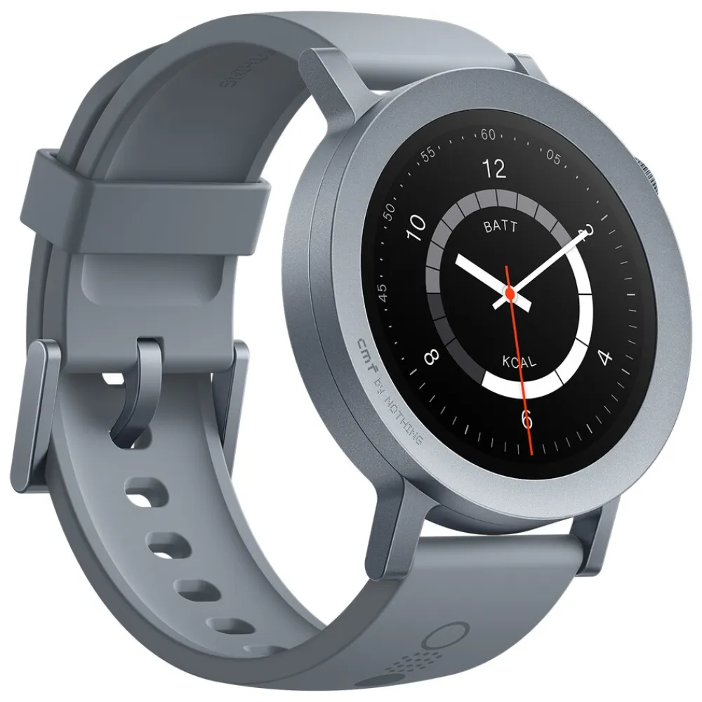 Watch Pro 2 grau Smartwatch ^ CMF by Nothing
