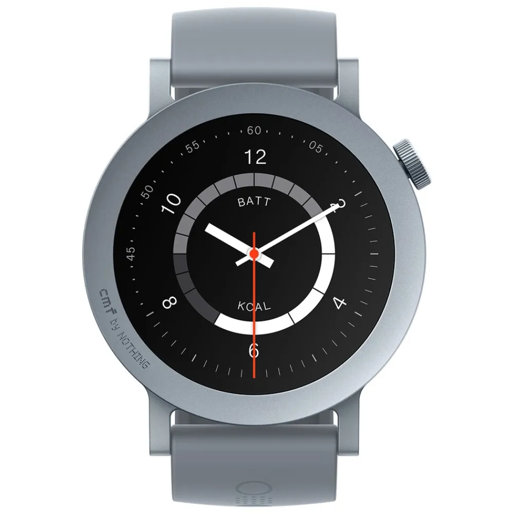 Watch Pro 2 grau Smartwatch ^ CMF by Nothing