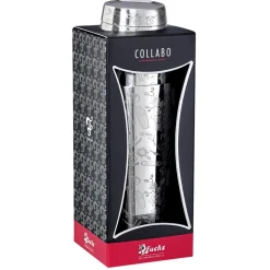 Cocktail shaker - Collabo TIN oN TIN Edelstahl - 28oz/18oz - mit Gravur - Limited Edition ^ ich-zapfe Sale