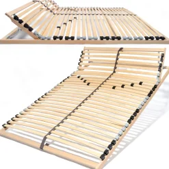Lattenrost Ergo K 140 x 200 cm, zerlegt ^ Coemo Outlet
