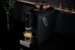 Kaffeemaschine Cosmos, schwarz ^ CoffeeB Outlet