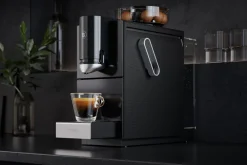 Kaffeemaschine Cosmos, schwarz ^ CoffeeB Outlet