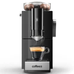 Kaffeemaschine Cosmos, schwarz ^ CoffeeB Outlet