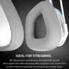 Corsair VOID WIRELESS v2 Gaming Headset, Weiß (CA-9011380-WW, PC, Mac, PS4/5, Nintendo Switch, Mobile, Funk, Bluetooth) Outlet