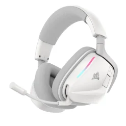 Corsair VOID WIRELESS v2 Gaming Headset, Weiß (CA-9011380-WW, PC, Mac, PS4/5, Nintendo Switch, Mobile, Funk, Bluetooth) Outlet