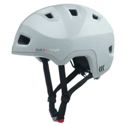 City - Fahrradhelm C-Root silverfrost glänzend ^ Cratoni Best