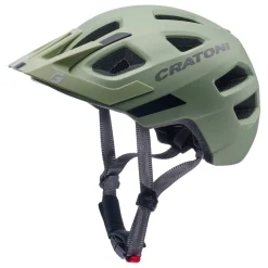 Cratoni Fahrradhelm Maxster Pro, grün Discount