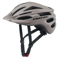 Fahrradhelm Pacer cashmere matt ^ Cratoni Outlet