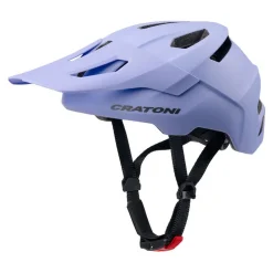 Cratoni Kinder-/Jugendhelm  "WildCat", lila Discount