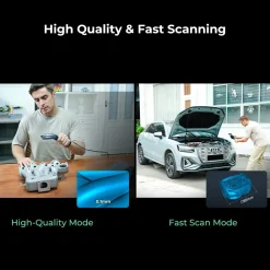 3D-Scanner CR-Scan Ferret Pro ^ Creality New