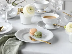 - 24622 Frederike Weiss, Kaffeeservice 18-tlg ^ CreaTable
