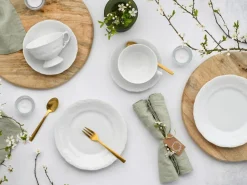 - 24622 Frederike Weiss, Kaffeeservice 18-tlg ^ CreaTable