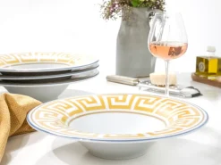 - 24749 Gourmet Athena, Pastateller 4-tlg ^ CreaTable Hot